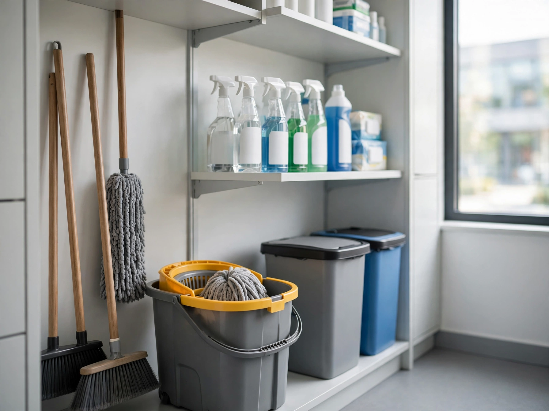 Janitorial Supplies