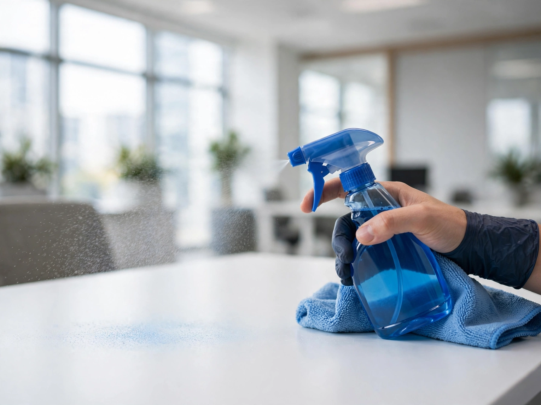 Cleaning Supplies