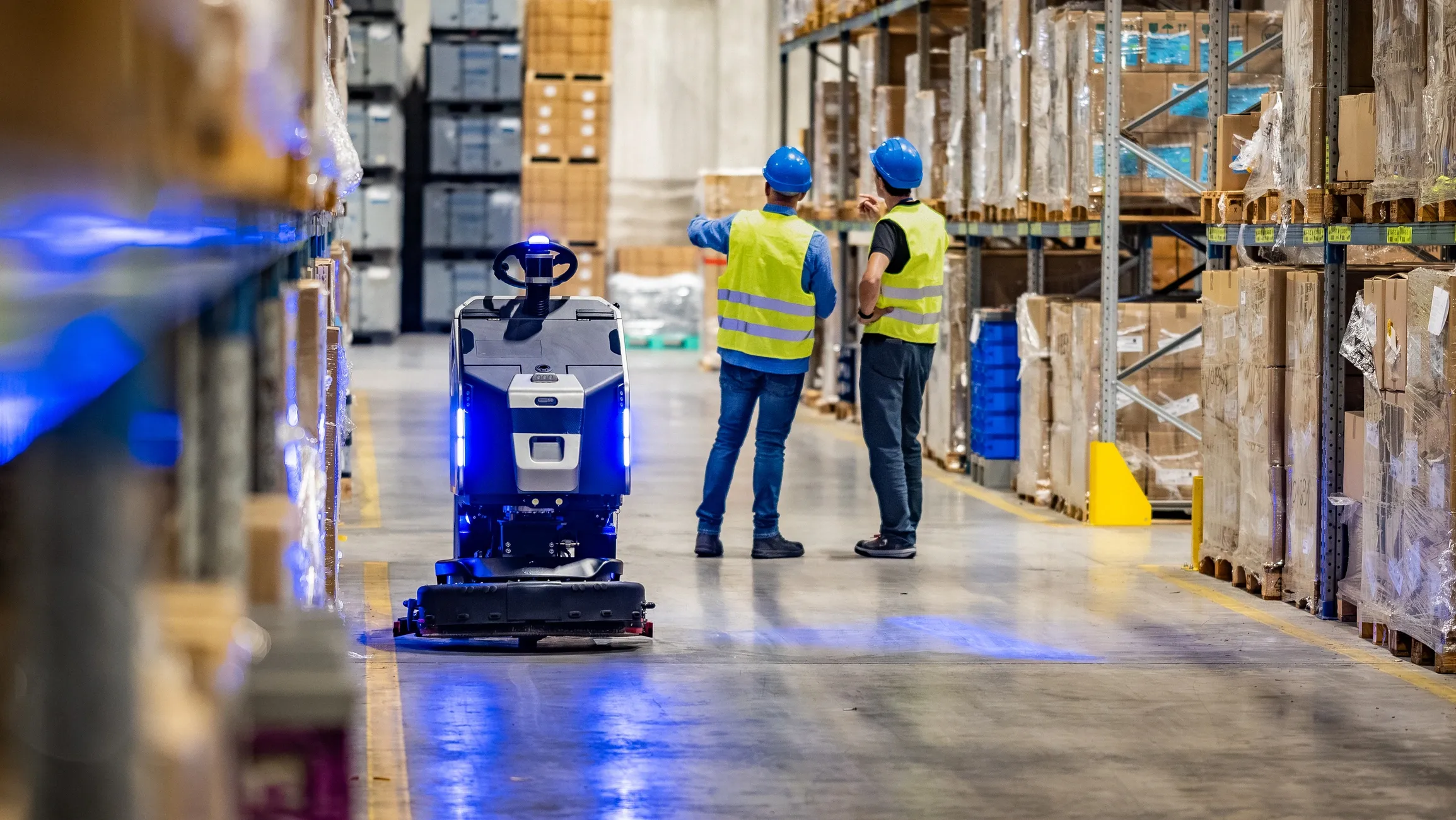 YD Traders B2B wholesale supply warehouse